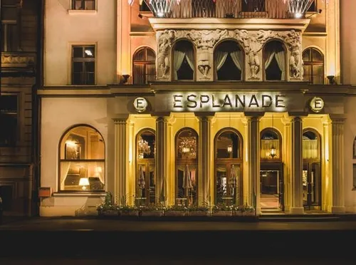 Горящий тур в Esplanade Hotel Prague 5☆ Чехия, Прага