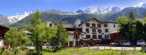 Горящий тур в De L`Arve Hotel 3☆ Франция, Шамони