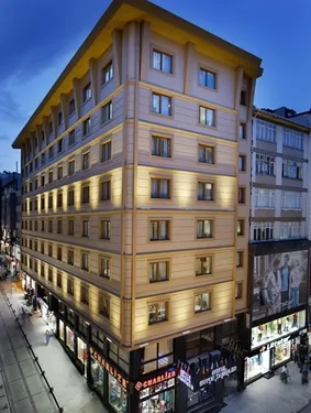 Горящий тур в Buyuk Sahinler Hotel 4☆ Турция, Стамбул