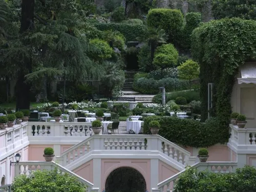 Kelionė в De Russie Hotel 5☆ Italija, Roma