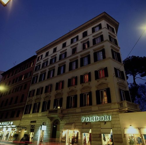 Тур в Gambrinus Hotel 4☆ Италия, Рим