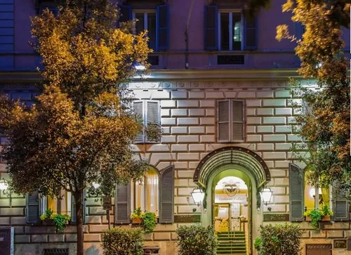 Гарячий тур в Ludovisi Palace Hotel 4☆ Італія, Рим