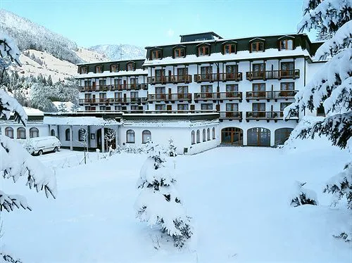 Горящий тур в Alpenhotel Weitlanbrunn Hotel 4☆ Austrija, Lienz