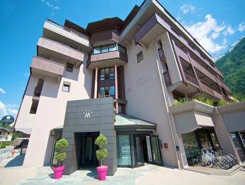 Тур в Le Morgane Hotel 4☆ Франция, Шамони