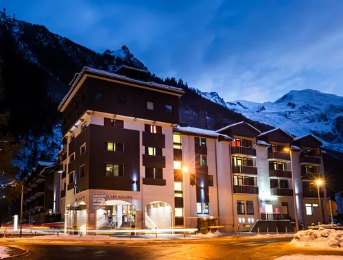Горящий тур в Le refuge des Aiglons 4☆ Франция, Шамони