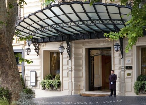 Тур в Regina Baglioni Hotel 5☆ Италия, Рим