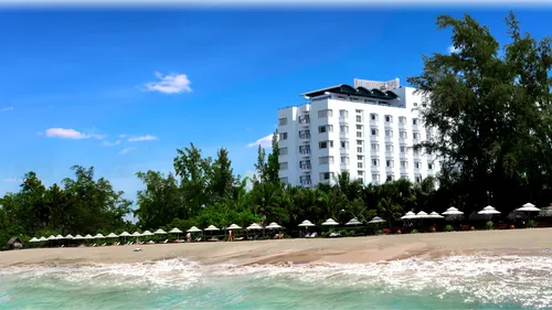 Горящий тур в Saigon - Ninh Chu Hotel & Resort 5☆ Вьетнам, Пхан Ранг