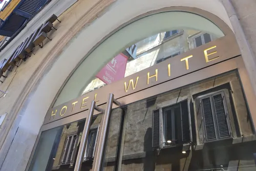 Kelionė в White Hotel 4☆ Italija, Roma