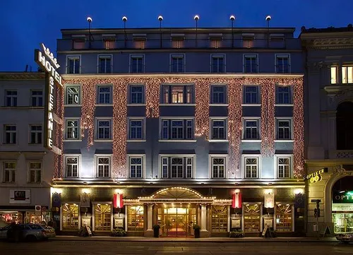 Тур в Stefanie Hotel 4☆ Австрия, Вена