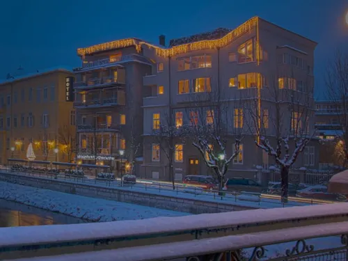 Горящий тур в Goldenes Schiff Hotel 4☆ Австрия, Зальцбург