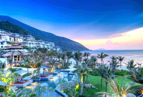 Тур в InterContinental Danang Sun Peninsula Resort 5☆ Вьетнам, Дананг