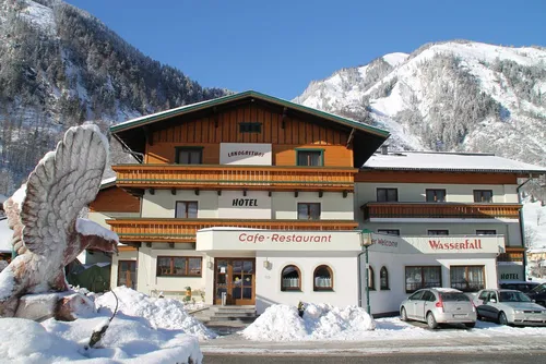 Горящий тур в Landgasthof Hotel Wasserfall 3☆ Austrija, Cellamzē