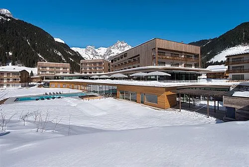 Горящий тур в Travel Charme Bergresort Werfenweng 4☆ Австрия, Зальцбург