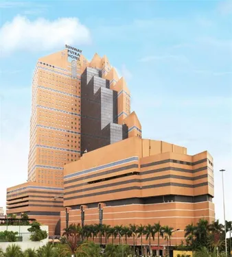Sunway Putra Hotel Kuala Lumpur
