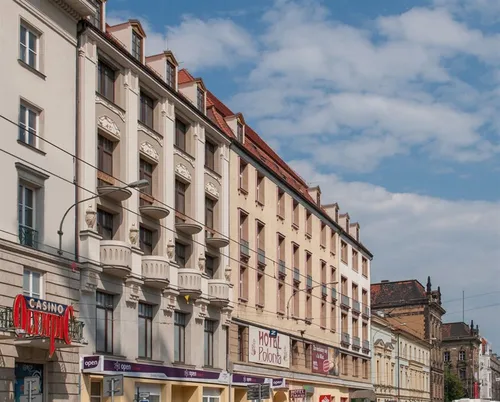 Горящий тур в Polonia Hotel 3☆ Polija, Vroclava