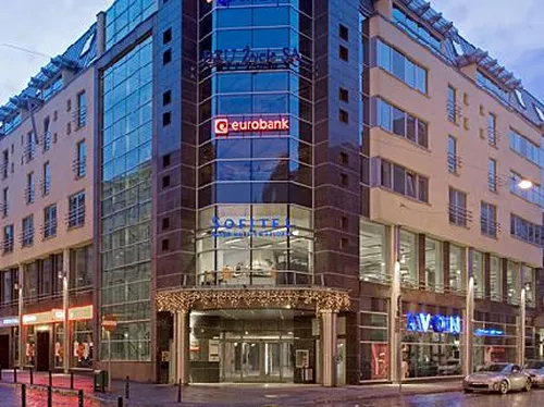 Paskutinės minutės kelionė в Sofitel Wroclaw Old Town 5☆ Lenkija, Vroclavas