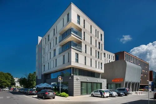 Paskutinės minutės kelionė в Best Western Plus - Arkon Park Hotel 3☆ Lenkija, Gdanskas