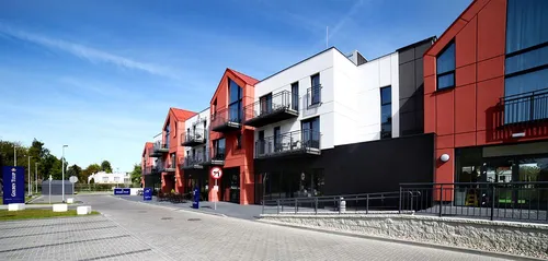 Гарячий тур в Golden Tulip Gdansk Residence 4☆ Польща, Гданськ