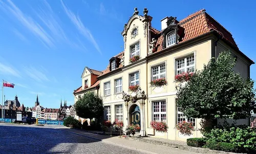 Тур в Podewils Hotel in Gdansk 5☆ Польща, Гданськ