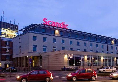 Тур в Scandic Hotel Gdansk 4☆ Польша, Гданьск