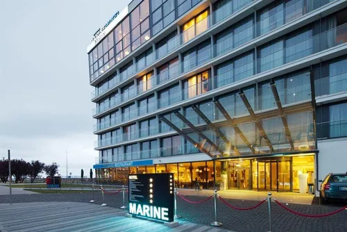 Тур в Marine Hotel 5☆ Польша, Колобжег