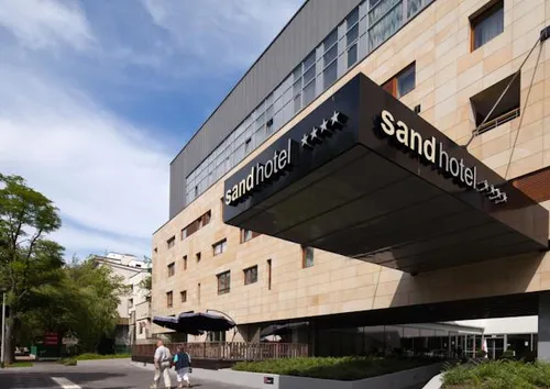 Горящий тур в Sand Hotel 4☆ Polija, Kolobžega