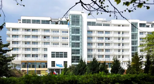 Тур в Sanatorium Uzdrowiskowe Baltyk 2☆ Польша, Колобжег
