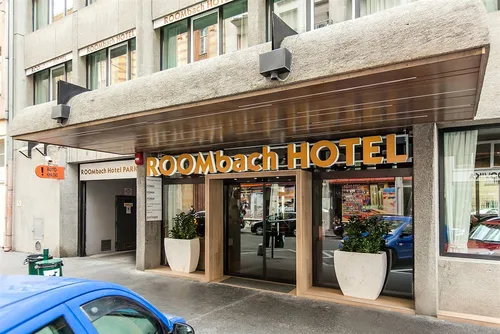 Горящий тур в Roombach Hotel Budapest Center 3☆ Венгрия, Будапешт