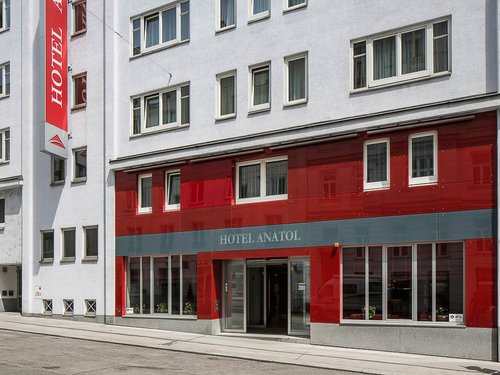 Горящий тур в Anatol Hotel 4☆ Австрия, Вена