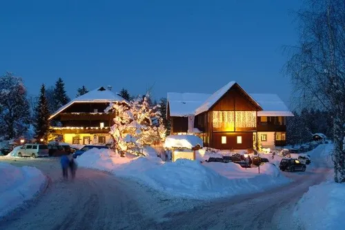 Тур в Naturel Hoteldorf Schonleitn 3☆ Австрія, Карінтія