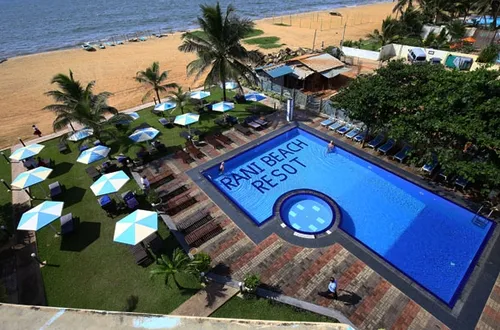 Гарячий тур в Rani Beach Resort 2☆ Шрі Ланка, Негомбо