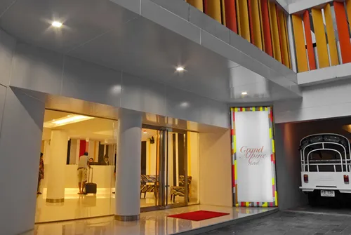 Тур в Grand Alpine 3☆ Таїланд, Бангкок