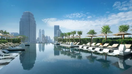 Горящий тур в Grande Centre Point Hotel Terminal 21 4☆ Taizeme, Bangkoka