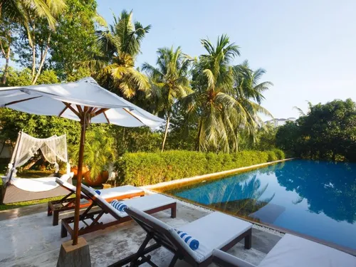 Горящий тур в Tamarind Hill 3☆ Šrilanka, Halle