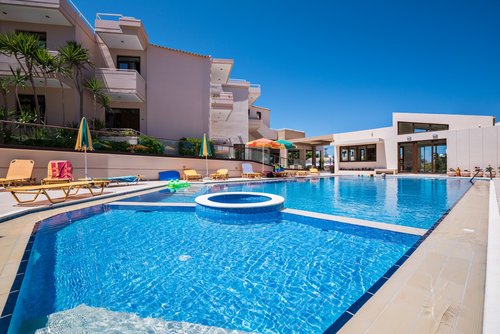 Тур в Oscar Suites & Village 3☆ Греция, о. Крит – Ханья