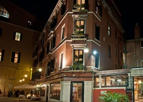 Kelionė в La Fenice Et Des Artistes Hotel 4☆ Italija, Venecija