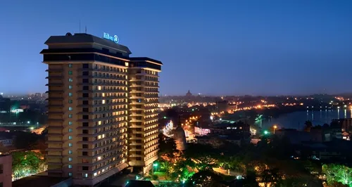 Горящий тур в Hilton Colombo 5☆ Шри-Ланка, Коломбо