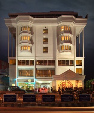 Тур в Abad Plaza Hotel 3☆ Индия, Керала