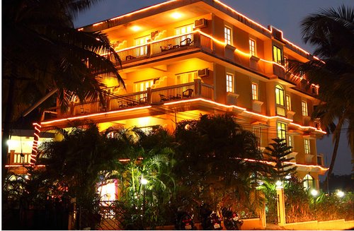 Тур в Alagoa Resort 2☆ Индия, Южный Гоа