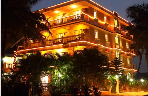 Горящий тур в Alagoa Resort 2☆ Индия, Южный Гоа