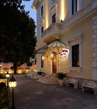 Kelionė в Villa Pinciana Hotel 4☆ Italija, Roma
