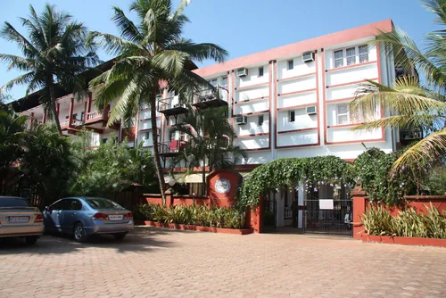 Горящий тур в Chalston Beach Resort 3☆ Индия, Северный Гоа