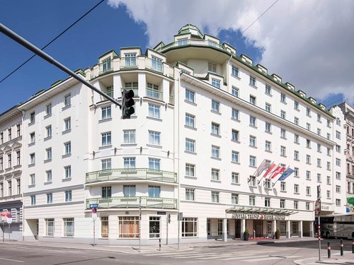 Горящий тур в Austria Trend Hotel Ananas 4☆ Австрия, Вена