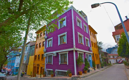 Тур в Fides Hotel 4☆ Турция, Стамбул