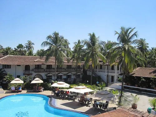 Горящий тур в Marquis Beach Resort 3☆ Индия, Северный Гоа