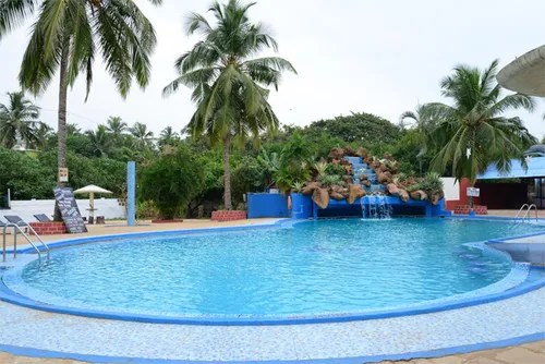 Тур в Paradise Village Beach Resort 3☆ Индия, Северный Гоа