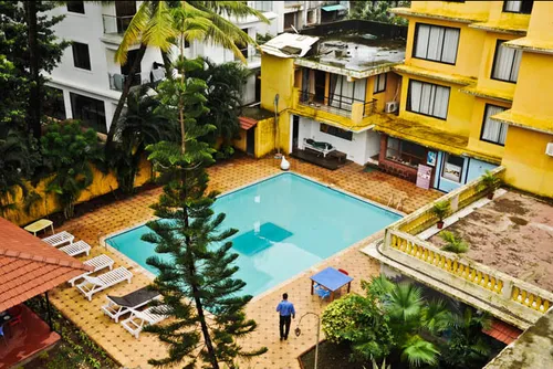 Горящий тур в Peninsula Beach Resort 2☆ Индия, Северный Гоа
