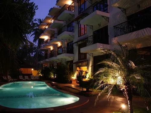 Горящий тур в Tangerine The Boutique Resort 3☆ Индия, Северный Гоа