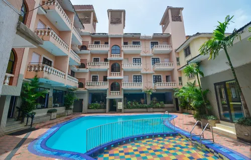 Kelionė в Ticlo Resort 2☆ Indija, Šiaurės Goa