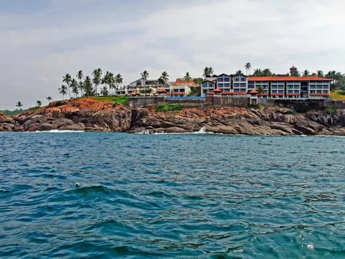 Тур в The Leela Kovalam a Raviz Hotel 5☆ Индия, Керала